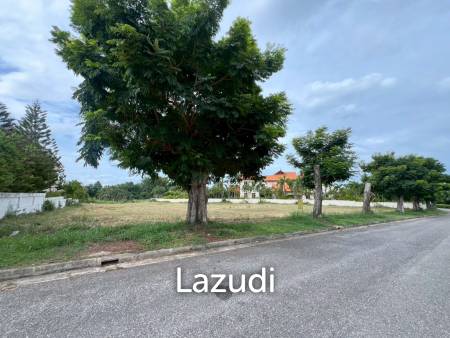 Exclusive Freehold Land 1-2-30 Rai in Palm Hills Golf and Residence