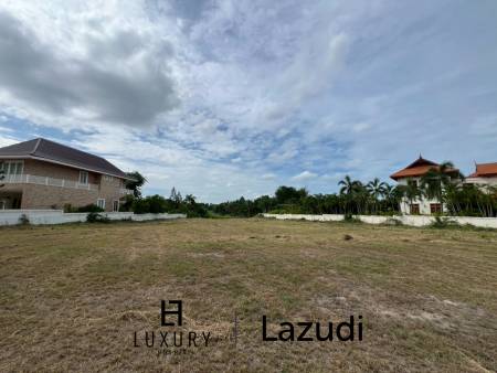 Palm Hills Golf and Residence: эксклюзивная собственность 1-2-30 Rai