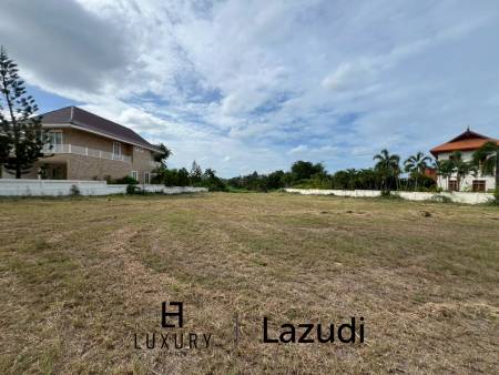 Palm Hills Golf and Residence: эксклюзивная собственность 1-2-30 Rai