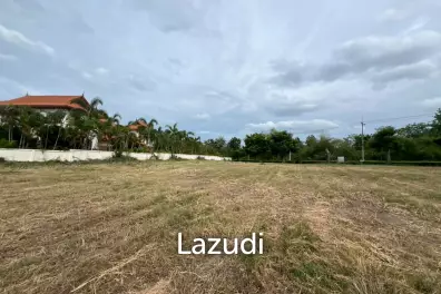 Exclusive Freehold Land 1-2-30 Rai in Palm Hills Golf and Residence
