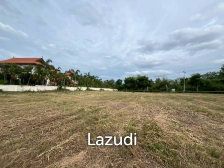 Exclusive Freehold Land 1-2-30 Rai in Palm Hills Golf and Residence