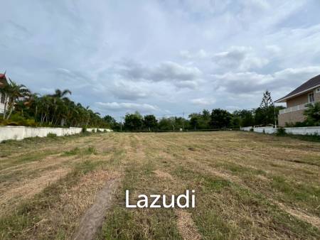 Exclusive Freehold Land 1-2-30 Rai in Palm Hills Golf and Residence
