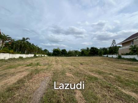 Exclusive Freehold Land 1-2-30 Rai in Palm Hills Golf and Residence