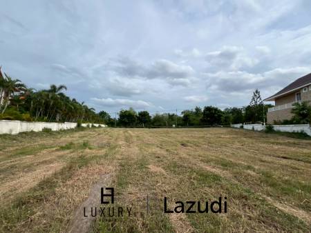 Palm Hills Golf and Residence: эксклюзивная собственность 1-2-30 Rai