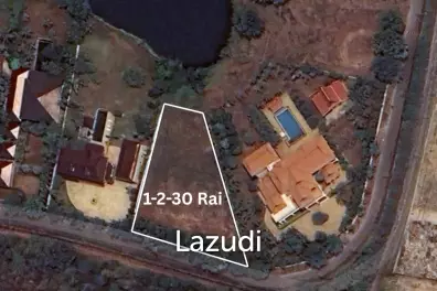 Exclusive Freehold Land 1-2-30 Rai in Palm Hills Golf and Residence