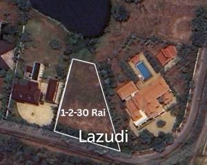 Exclusive Freehold Land 1-2-30 Rai in Palm Hills Golf and Residence