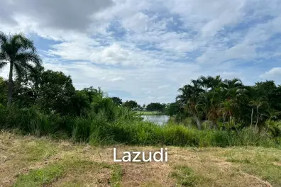 Exclusive Freehold Land 1-2-30 Rai in Palm Hills Golf and Residence