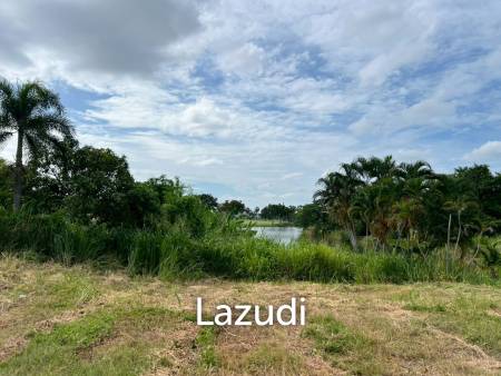 Exclusive Freehold Land 1-2-30 Rai in Palm Hills Golf and Residence