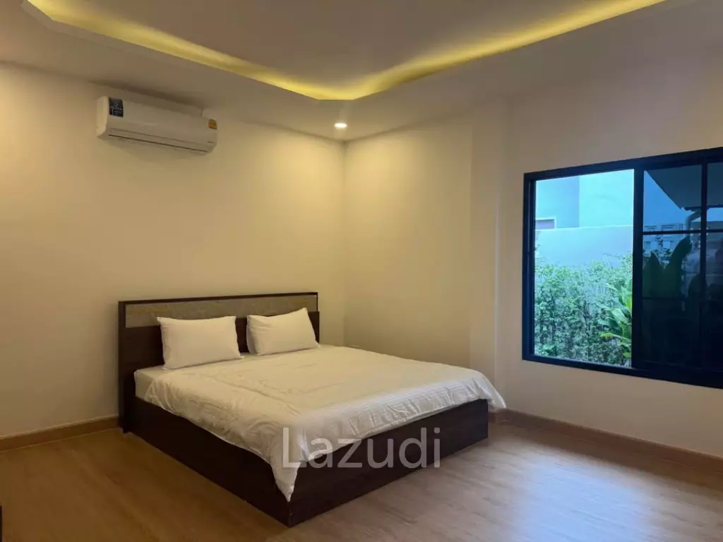 Renovated 2-Bedroom House In Chalong