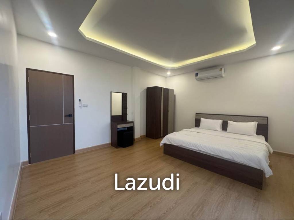 Renovated 2-Bedroom House In Chalong