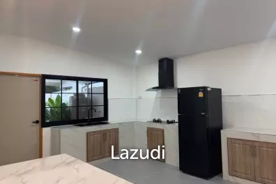 Renovated 2-Bedroom House In Chalong