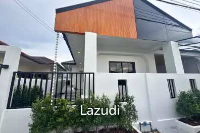 Renovated 2-Bedroom House In Chalong