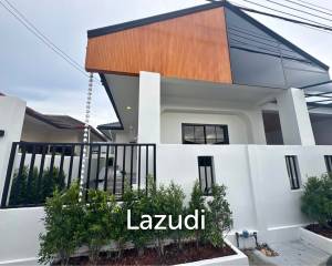 Renovated 2-Bedroom House In Chalong