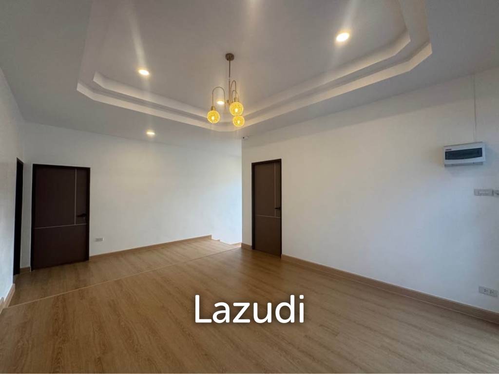 Renovated 2-Bedroom House In Chalong
