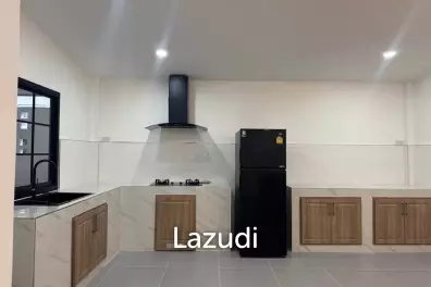 Renovated 2-Bedroom House In Chalong