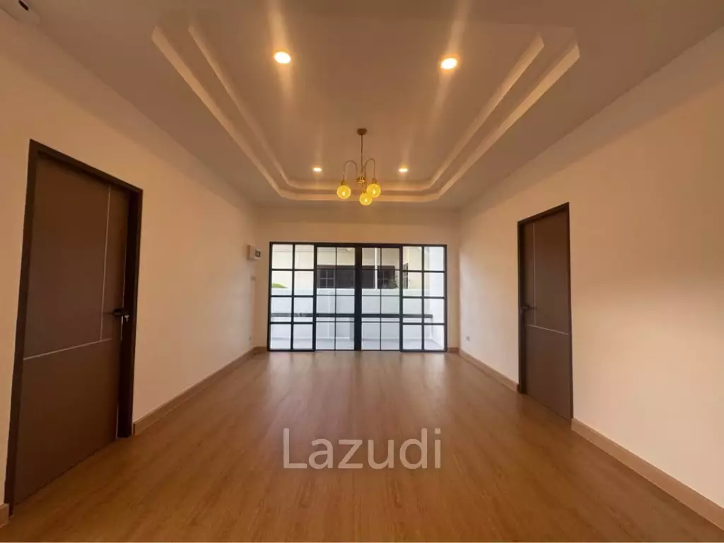 Renovated 2-Bedroom House In Chalong