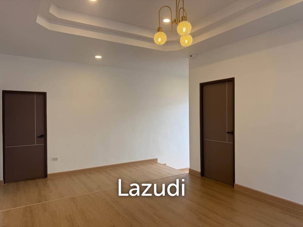 Renovated 2-Bedroom House In Chalong
