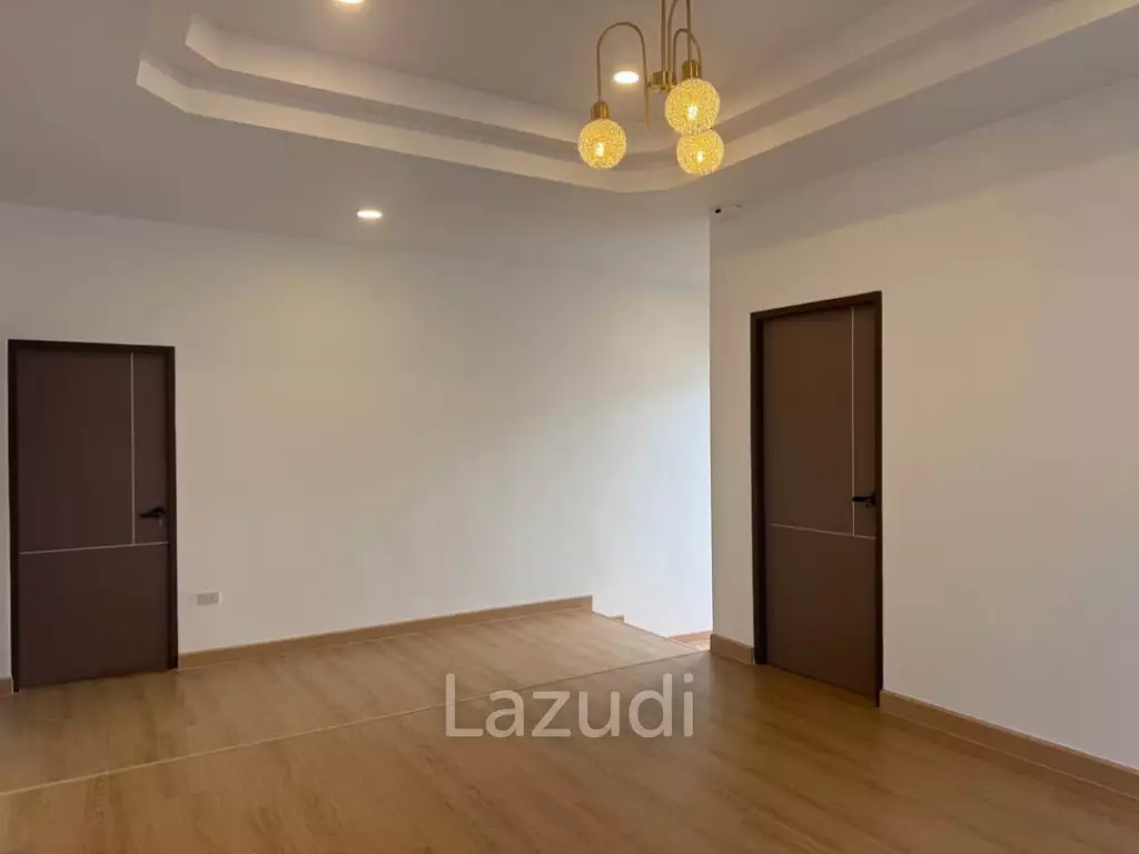 Renovated 2-Bedroom House In Chalong
