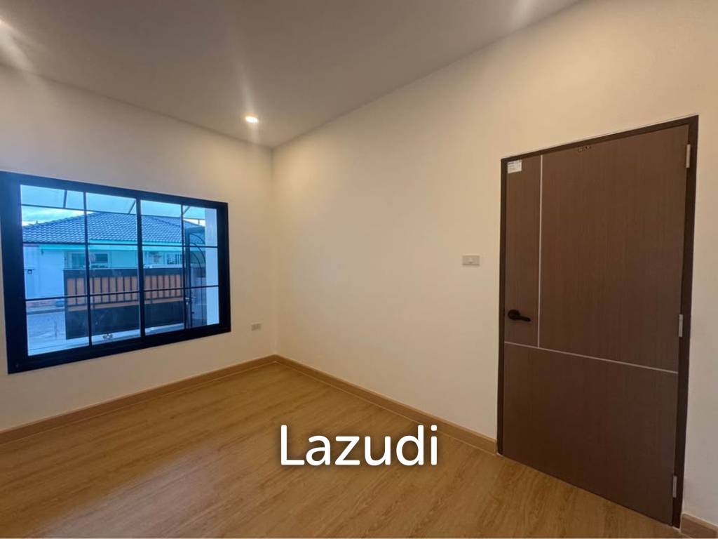Renovated 2-Bedroom House In Chalong