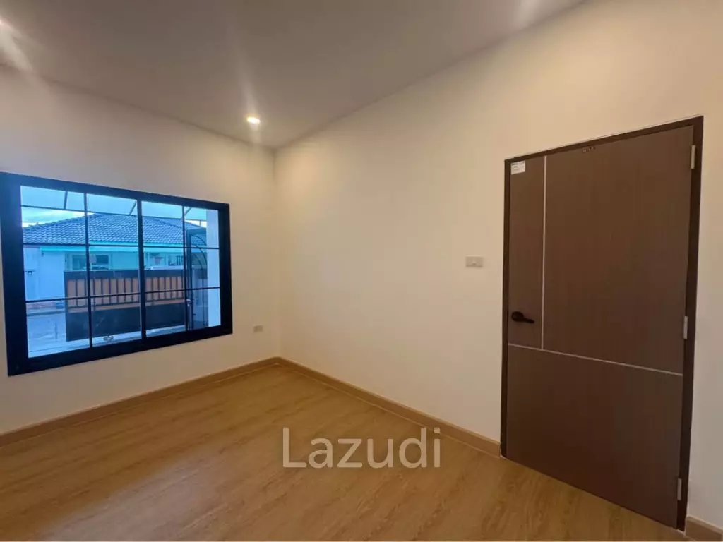Renovated 2-Bedroom House In Chalong