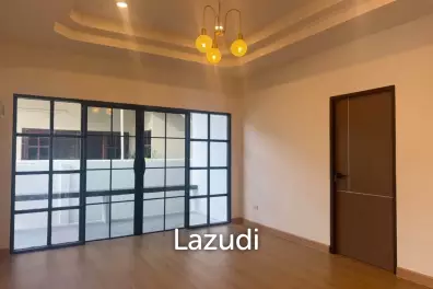 Renovated 2-Bedroom House In Chalong