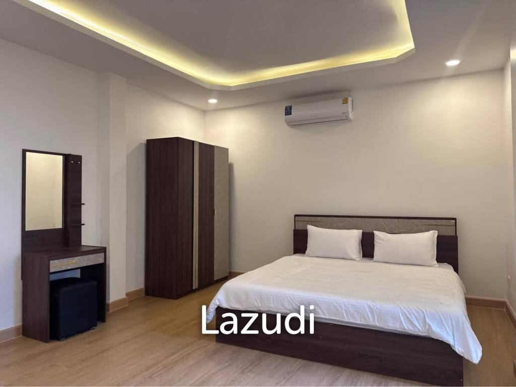 Renovated 2-Bedroom House In Chalong