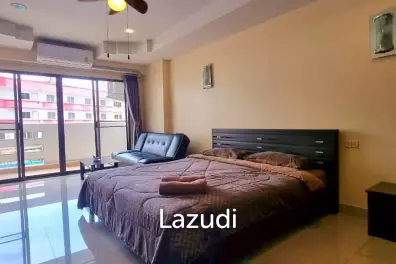 Studio 1 Bathroom 39 SQ.M. Yensabai Condo