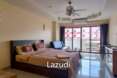 Studio 1 Bathroom 39 SQ.M. Yensabai Condo