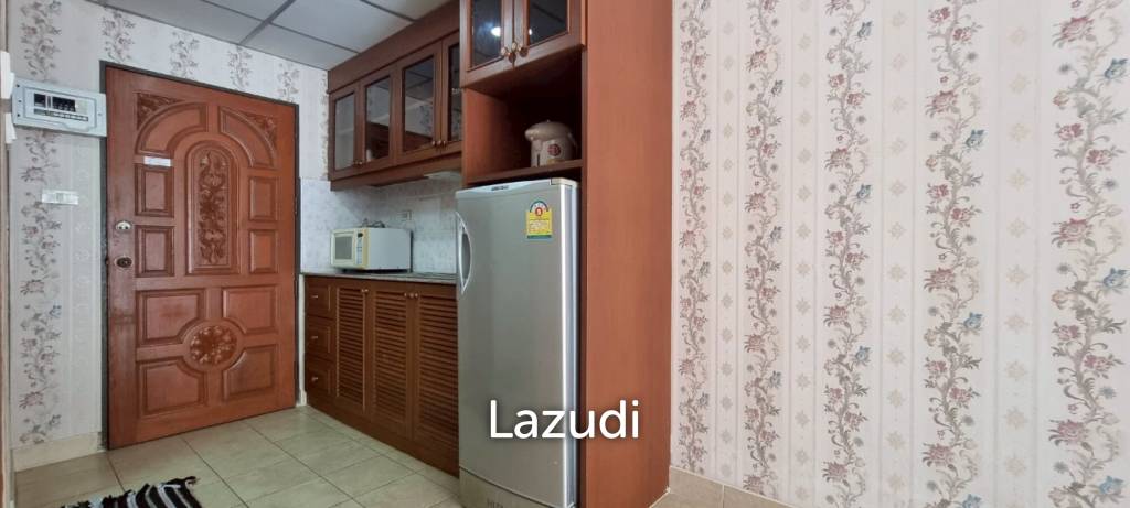 Studio 1 Bathroom 39 SQ.M. Yensabai Condo
