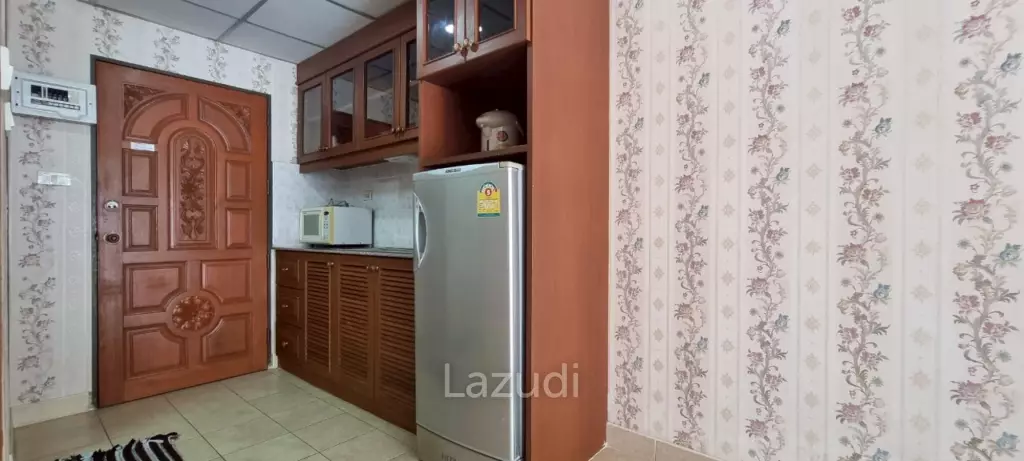 Studio 1 Bathroom 39 SQ.M. Yensabai Condo