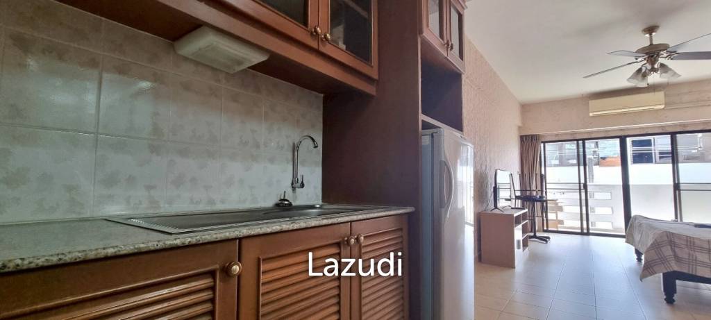 Studio 1 Bathroom 39 SQ.M. Yensabai Condo