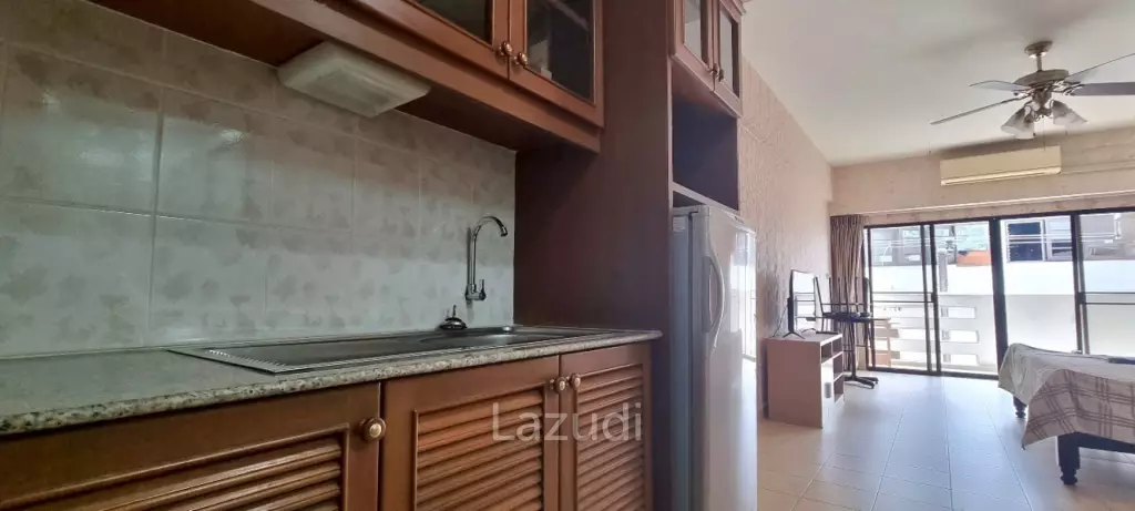 Studio 1 Bathroom 39 SQ.M. Yensabai Condo