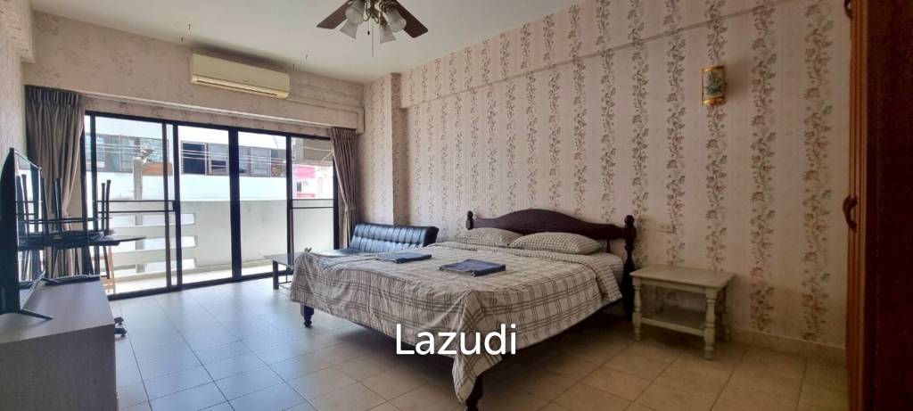 Studio 1 Bathroom 39 SQ.M. Yensabai Condo