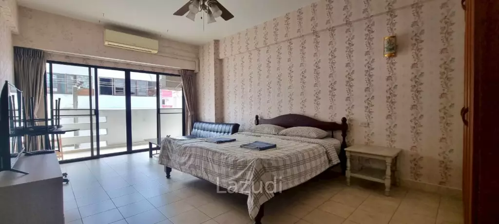 Studio 1 Bathroom 39 SQ.M. Yensabai Condo