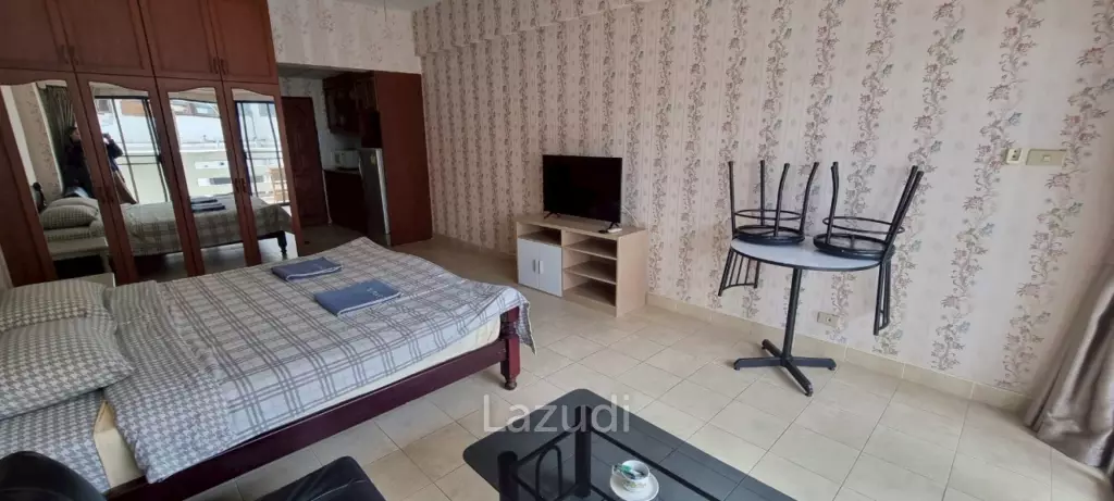 Studio 1 Bathroom 39 SQ.M. Yensabai Condo