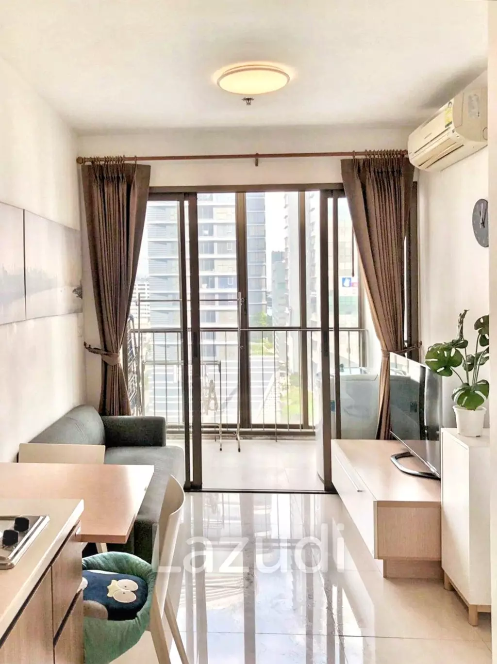 1 Bed 1 Bath 32 SQ.M Ideo Mix Sukhumvit 103