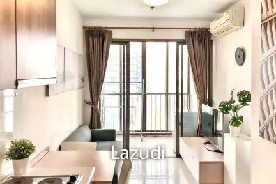 1 Bed 1 Bath 32 SQ.M Ideo Mix Sukhumvit 103