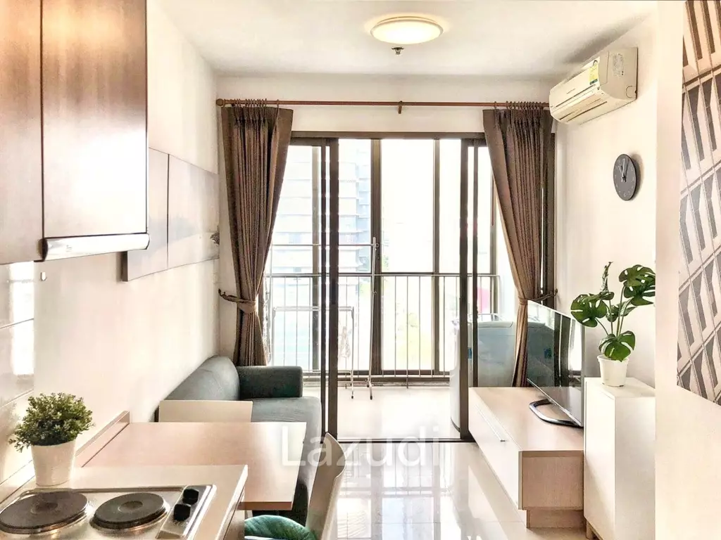 1 Bed 1 Bath 32 SQ.M Ideo Mix Sukhumvit 103