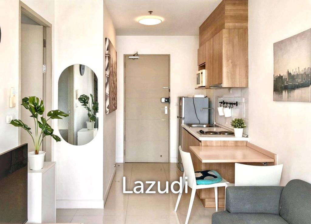 1 Bed 1 Bath 32 SQ.M Ideo Mix Sukhumvit 103