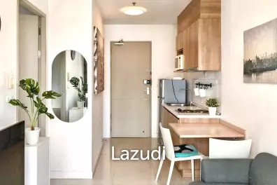 1 Bed 1 Bath 32 SQ.M Ideo Mix Sukhumvit 103