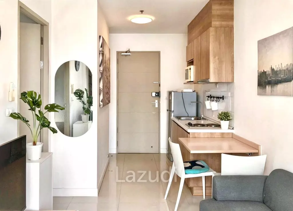 1 Bed 1 Bath 32 SQ.M Ideo Mix Sukhumvit 103