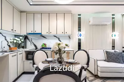 Embassy Life 2 ห้องนอน 2 ห้องน้ำ 52 ตร.ม.