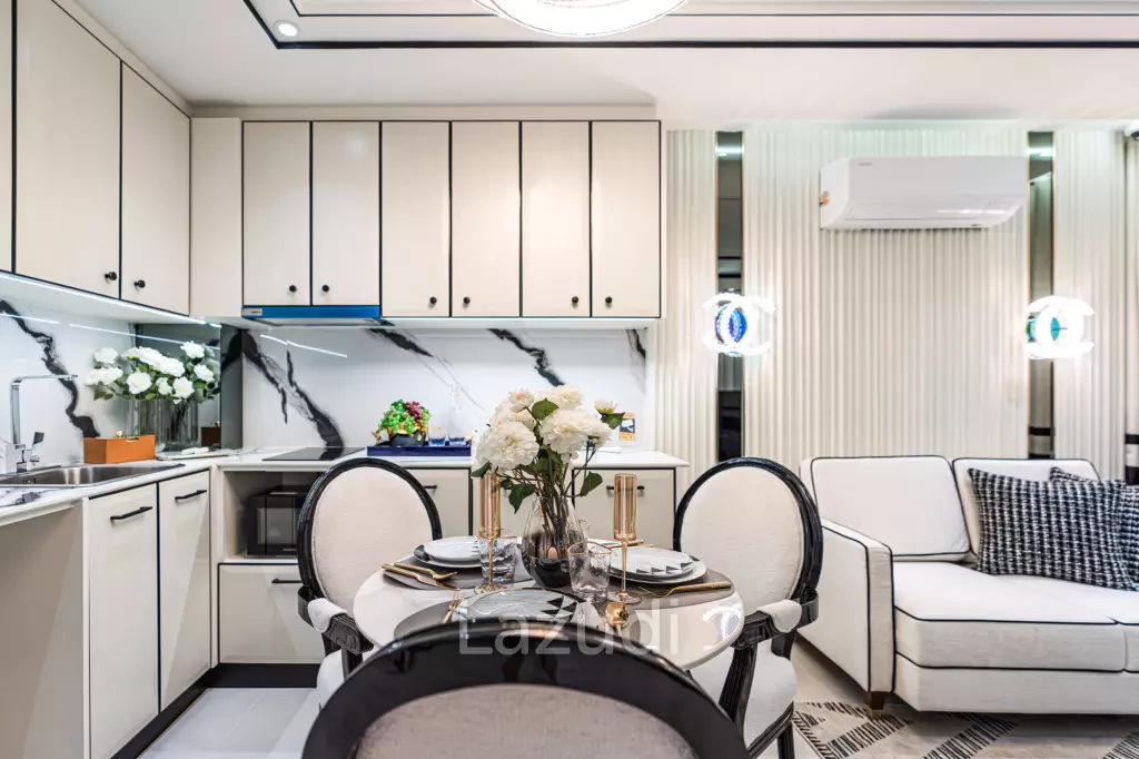 Embassy Life 2 Bedrooms 2 Bathrooms 52 SQ.M.