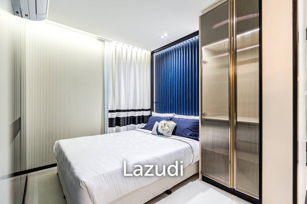 Embassy Life 2 Bedrooms 2 Bathrooms 52 SQ.M.