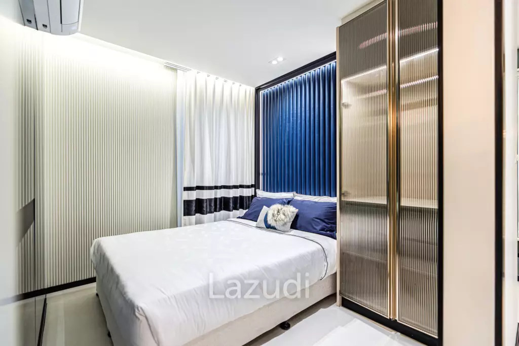Embassy Life 2 Bedrooms 2 Bathrooms 52 SQ.M.