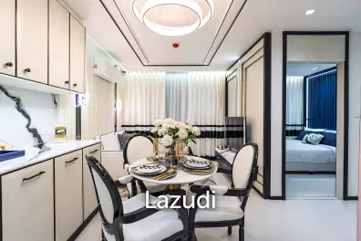 Embassy Life 2 ห้องนอน 2 ห้องน้ำ 52 ตร.ม.