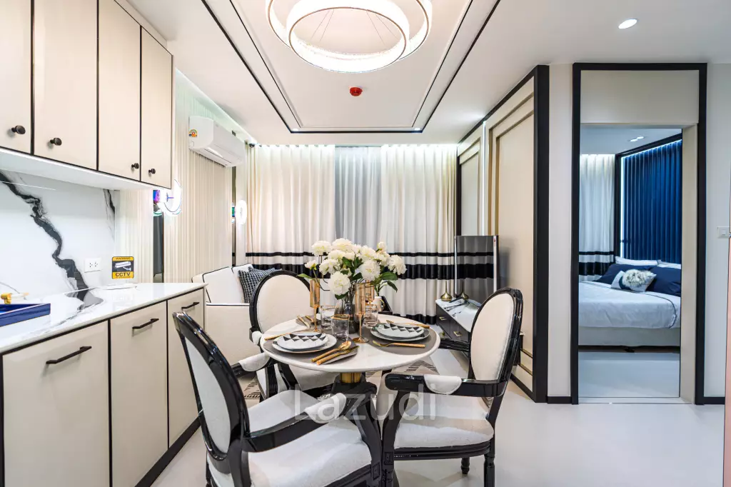 Embassy Life 2 Bedrooms 2 Bathrooms 52 SQ.M.