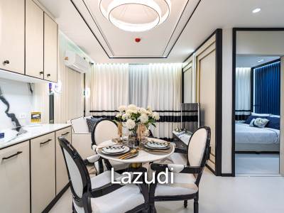 Embassy Life 2 Bedrooms 2 Bathrooms 52 SQ.M.