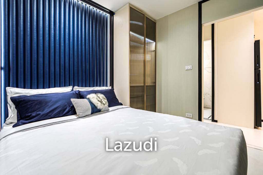 Embassy Life 2 Bedrooms 2 Bathrooms 52 SQ.M.