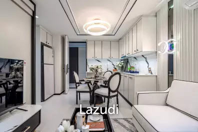Embassy Life 2 ห้องนอน 2 ห้องน้ำ 52 ตร.ม.